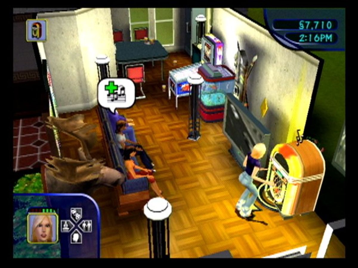 The Sims Review