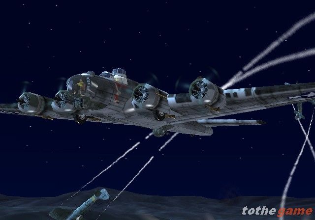 Secret Weapons over Normandy screenshot 5