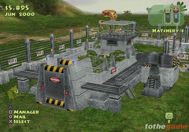 Jurassic Park: Operation Genesis screenshot 11