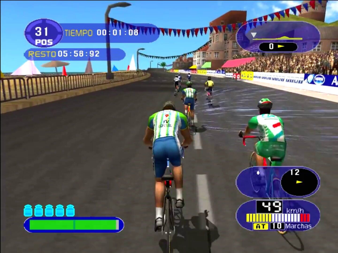Le Tour de France: Centenary Edition screenshot 1