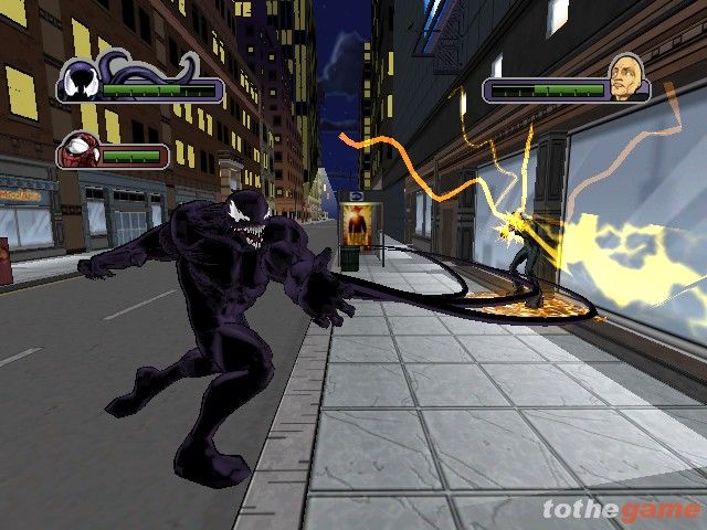 Ultimate Spider-Man screenshot 12