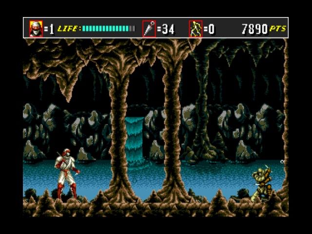 Sega Mega Drive Collection (Aka Sega Genesis Collection) screenshot 6