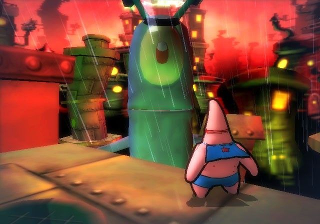 SpongeBob Squarepants: Creature from the Krusty Krab screenshot 62