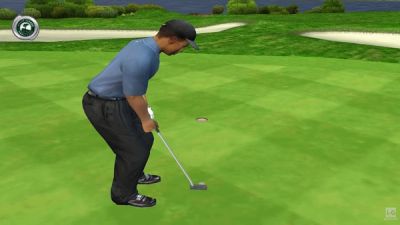 Tiger Woods PGA Tour 2001 Review