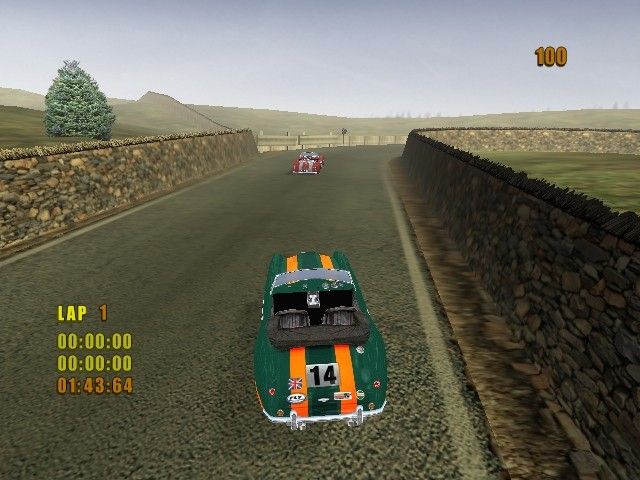 Classic British Motor Racing screenshot 20