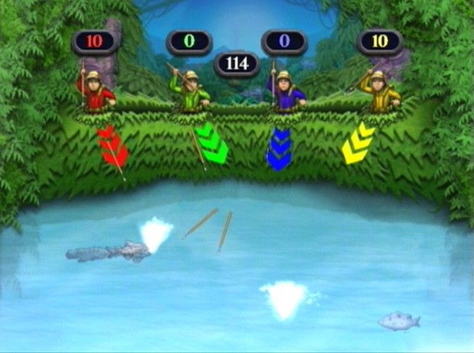 Jumanji screenshot 2