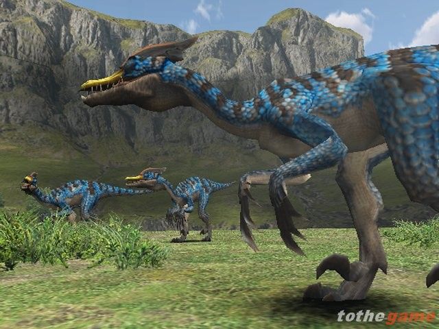 Monster Hunter screenshot 7