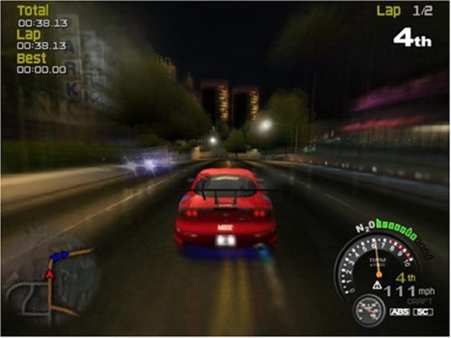 Street Racing Syndicate screenshot 11