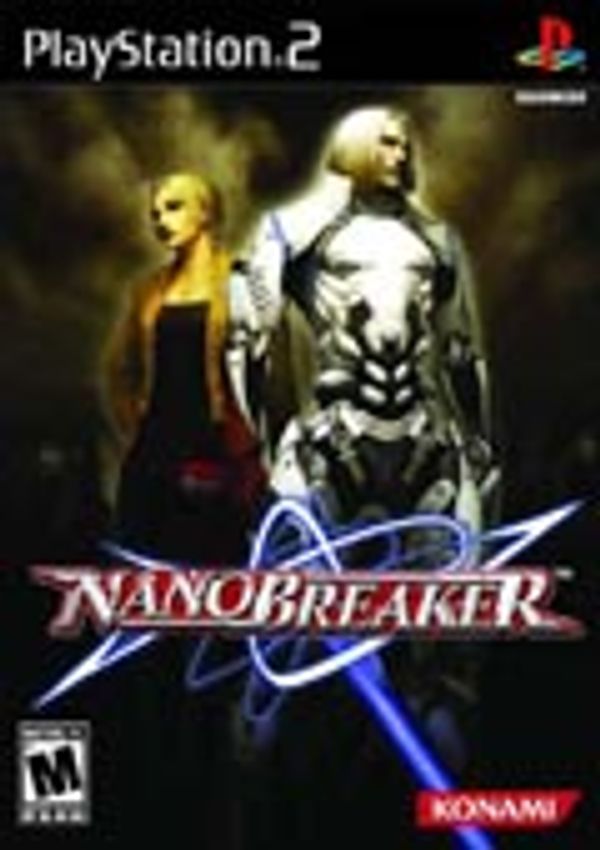Nanobreaker PS2 box art