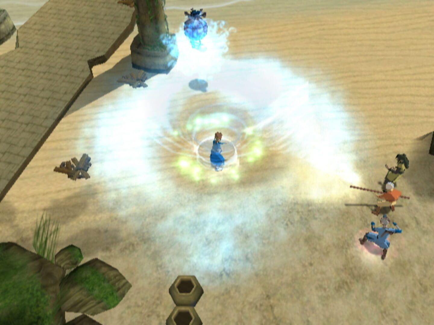 Avatar: The Legend of Aang (Aka Avatar: The Last Airbender) screenshot 5