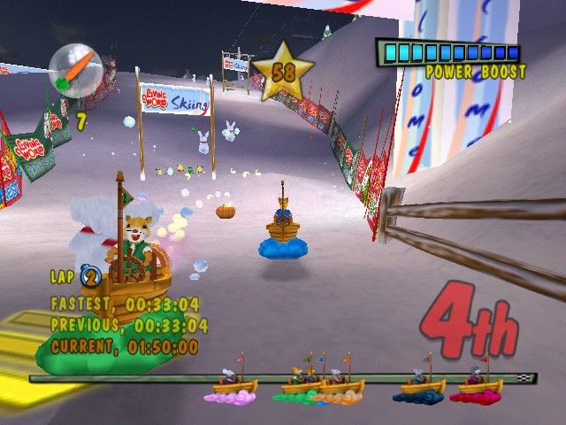 Living World Racing screenshot 4