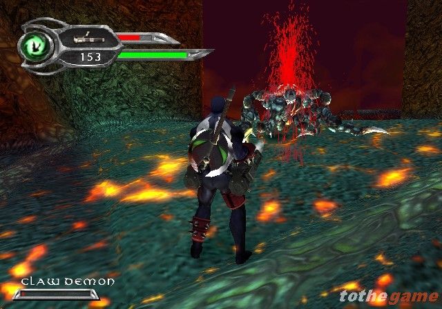 Spawn: Armageddon screenshot 12