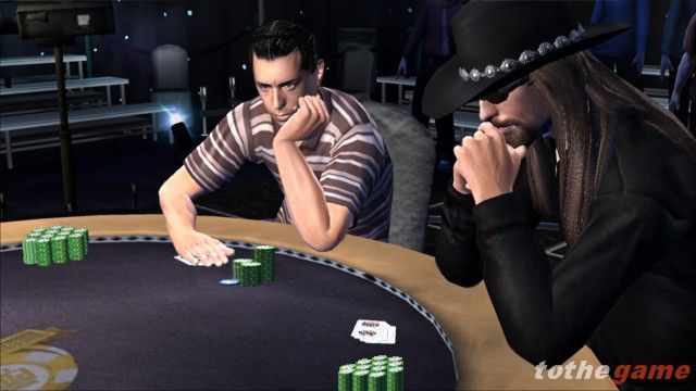 World Series of Poker: Tournament of Champions screenshot 3