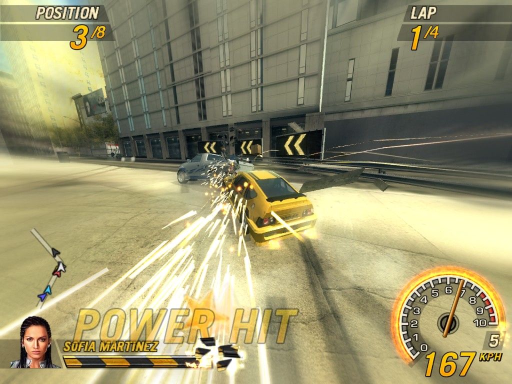 FlatOut 2 screenshot 15