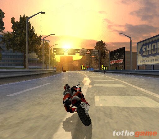 Speed Kings screenshot 1