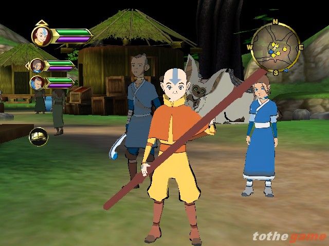Avatar: The Legend of Aang (Aka Avatar: The Last Airbender) screenshot 1
