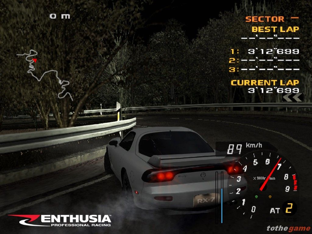 Enthusia Professional Racing screenshot 23