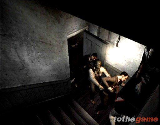 Resident Evil: Outbreak screenshot 27
