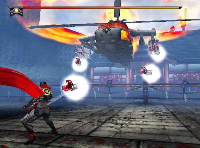 Shinobi screenshot 13