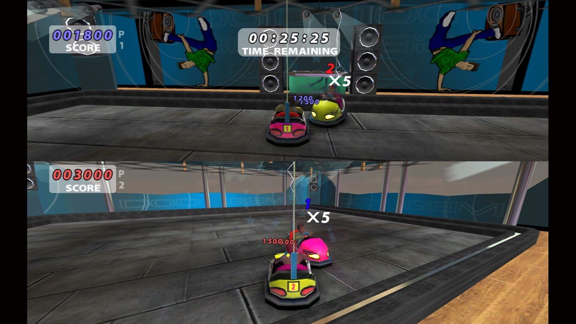Thrillville screenshot 16