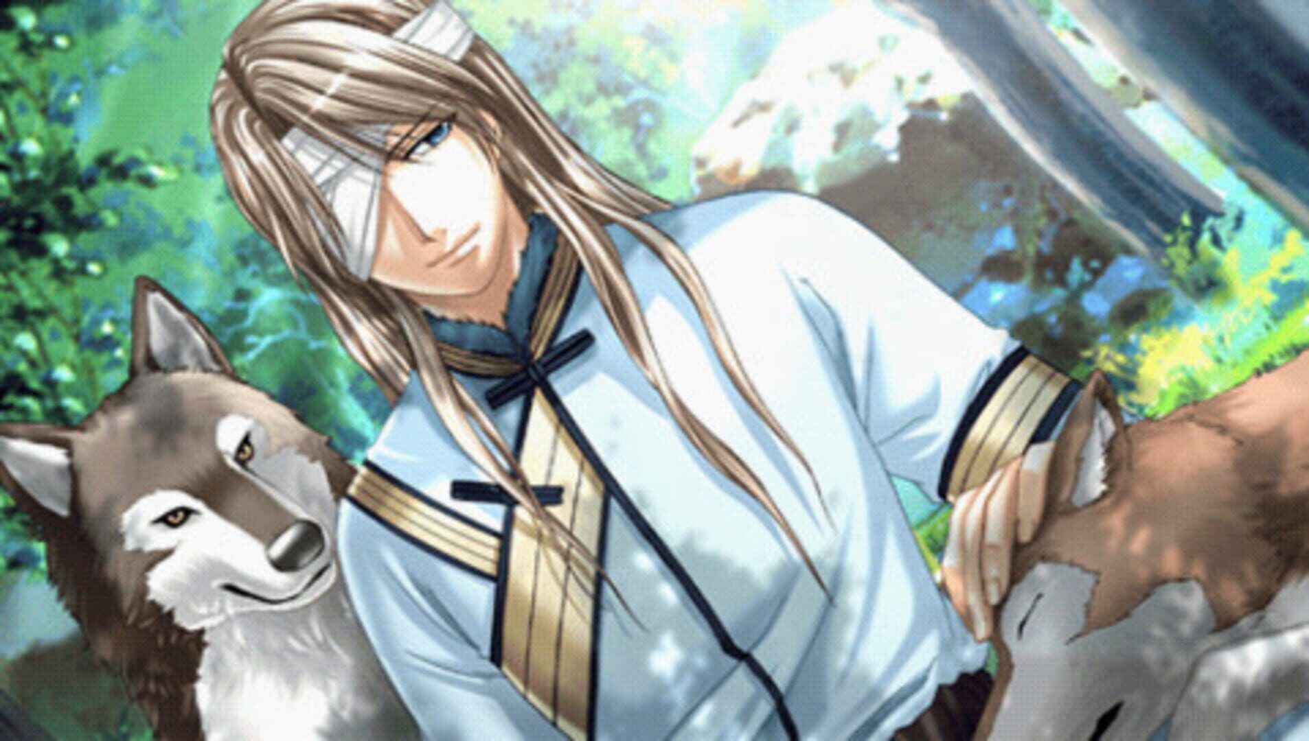 Fushigi Yuugi Genbu Kaiden Gaiden: Kagami No Miko screenshot 3