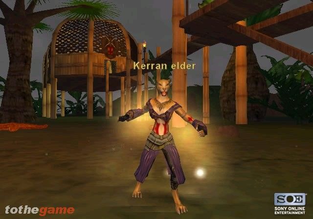 EverQuest Online Adventures: Frontiers screenshot 14