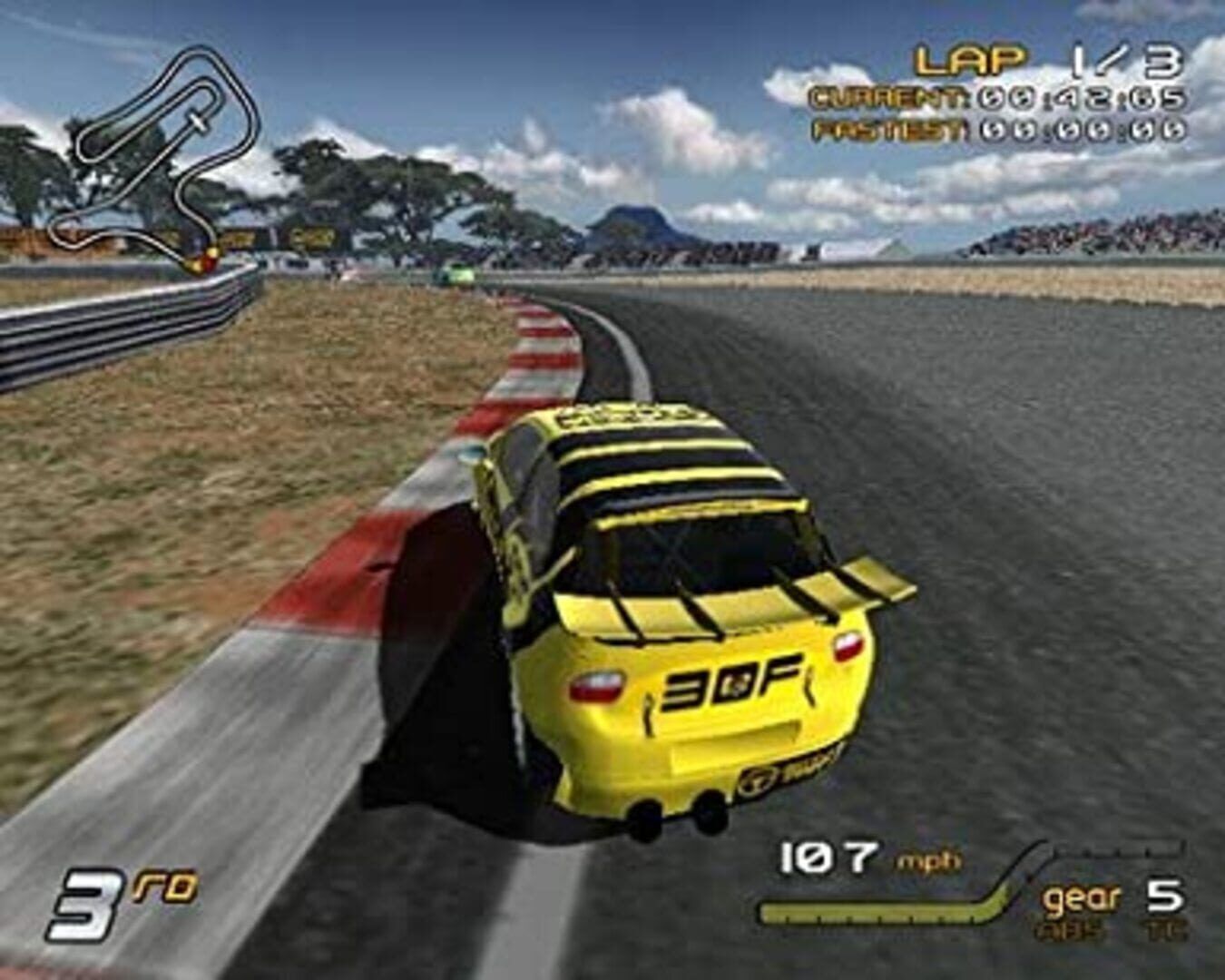 GT-R Touring screenshot 3