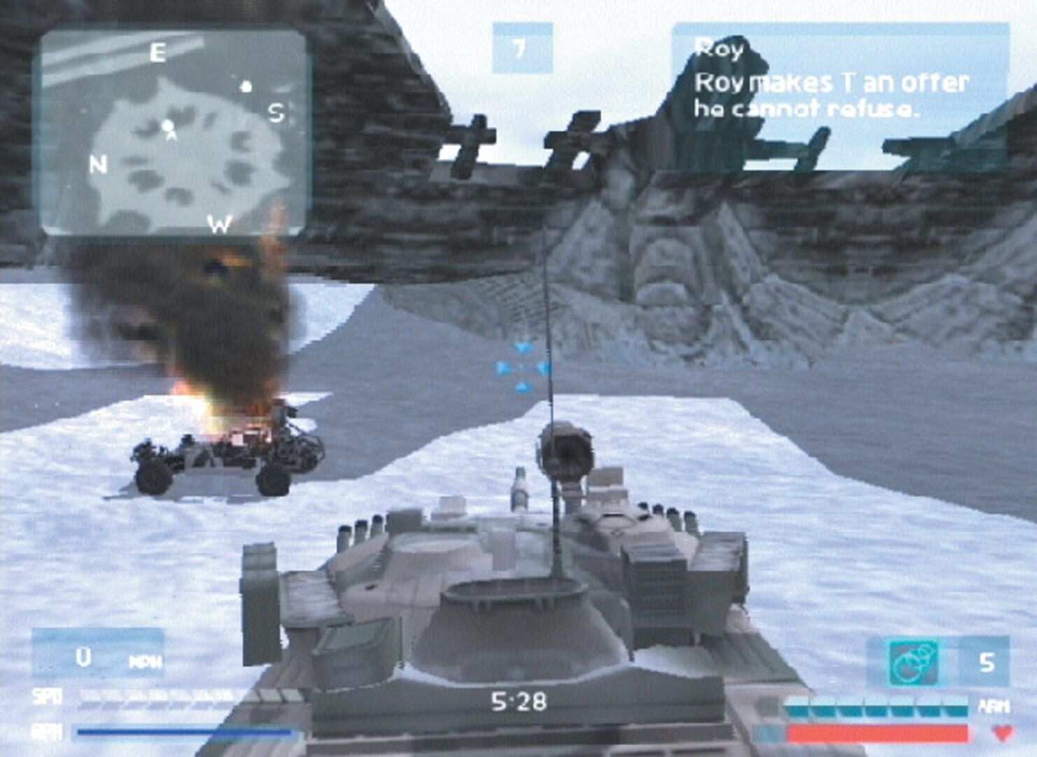 Hardware: Online Arena screenshot 1