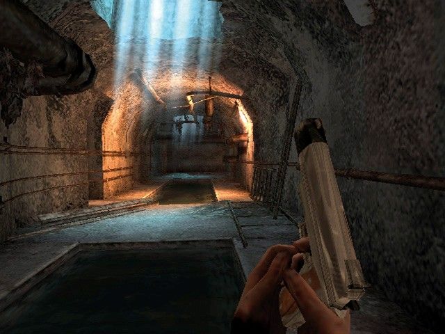 Alone in the Dark screenshot 1