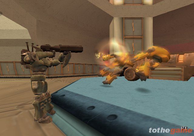 Vectorman screenshot 6