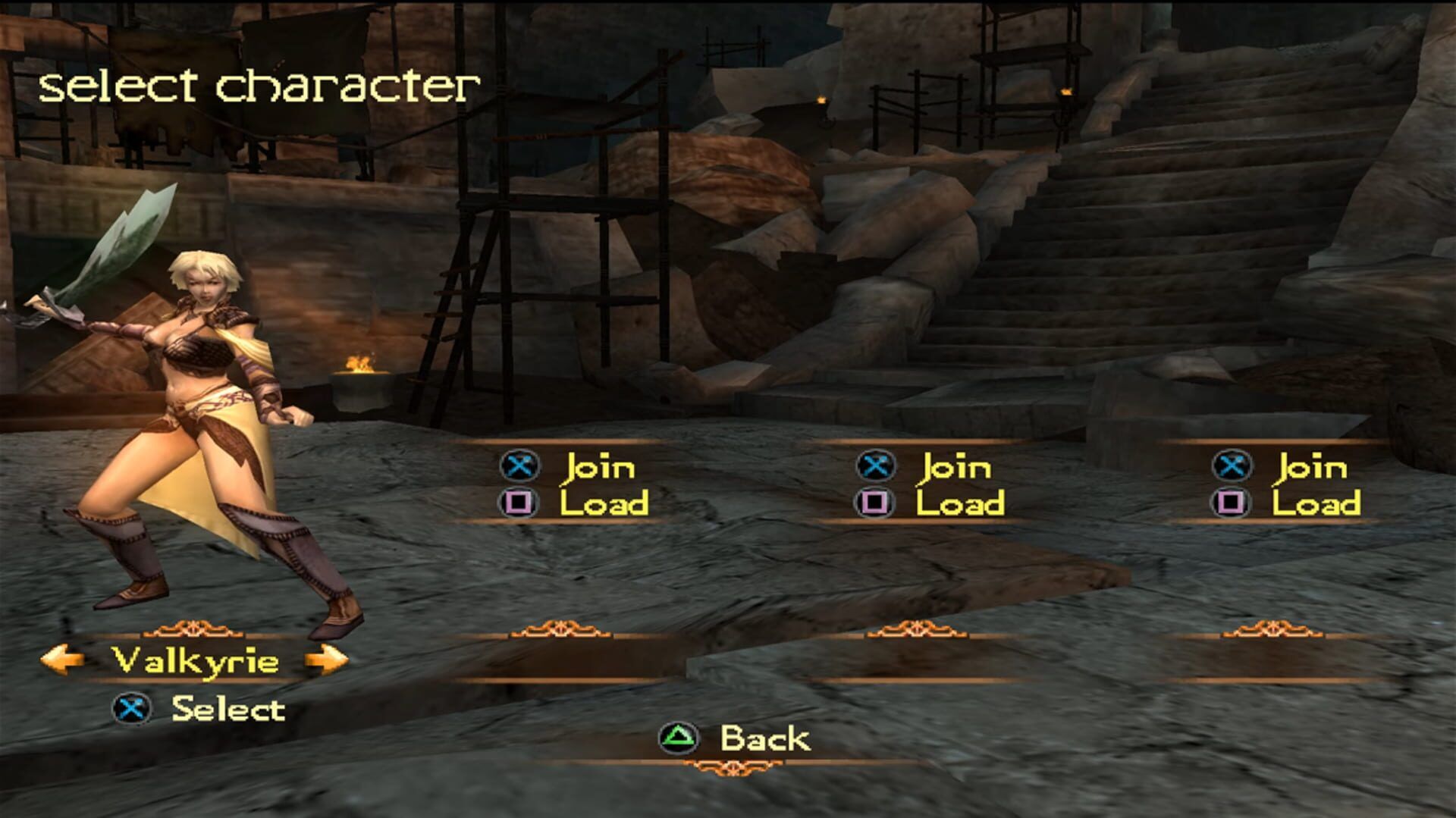 Gauntlet: Seven Sorrows screenshot 12