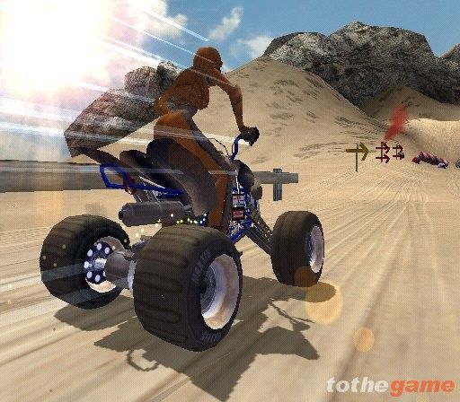 ATV: Quad Power Racing 2 screenshot 16