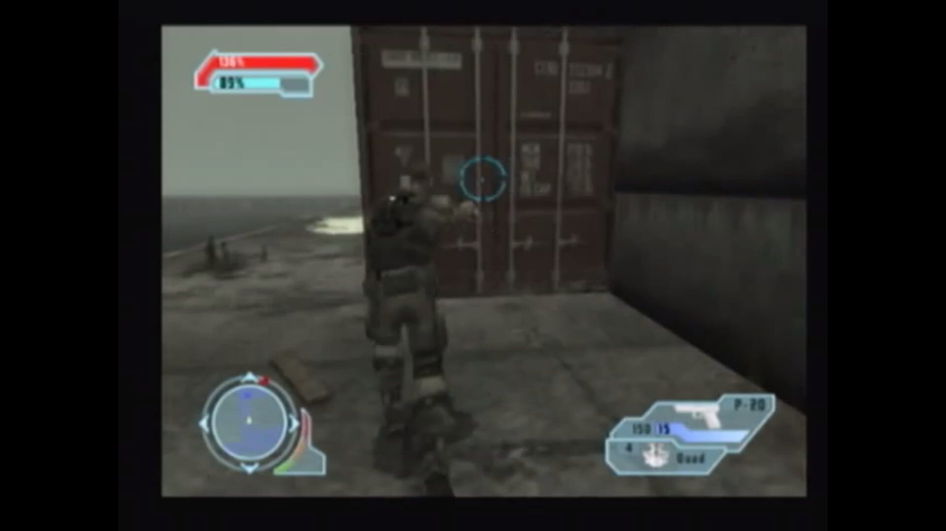 Ct Special Forces: Fire for Effect (Aka Special Forces: Nemesis Strike) screenshot 8