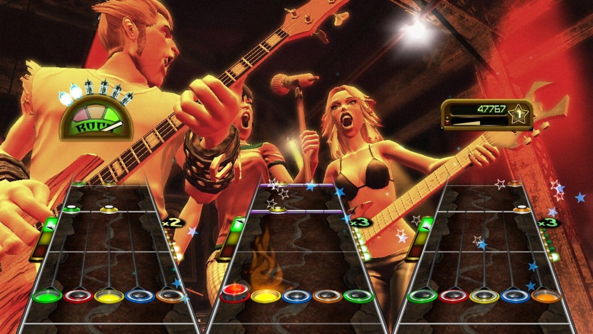 Guitar Hero Greatest Hits (Aka Guitar Hero Smash Hits) screenshot 6