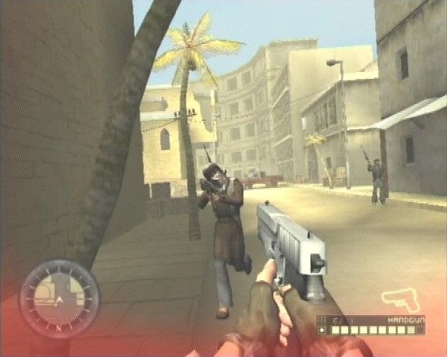 Stealth Force: The War on Terror screenshot 17