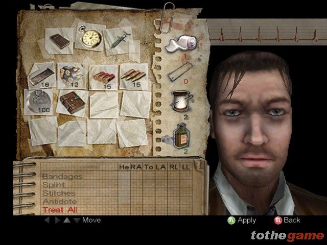 Call of Cthulhu: Dark Corners of the Earth screenshot 12