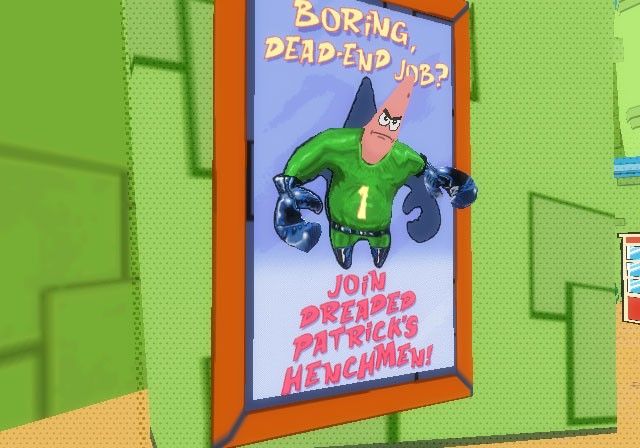 SpongeBob Squarepants: Creature from the Krusty Krab screenshot 85