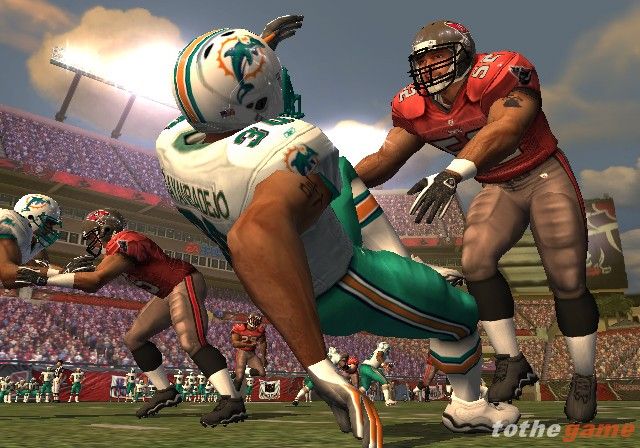 Madden NFL 2005 screenshot 4