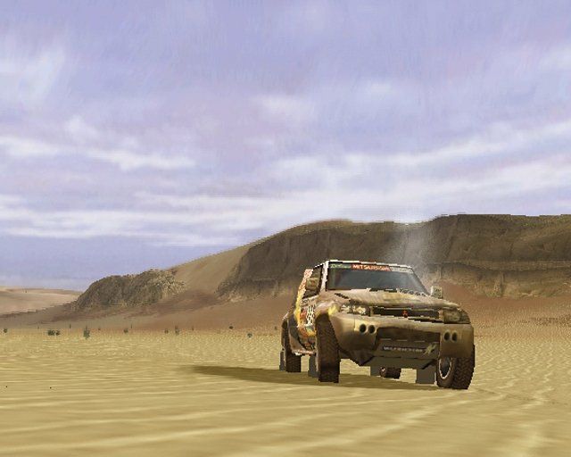 Dakar 2 screenshot 22
