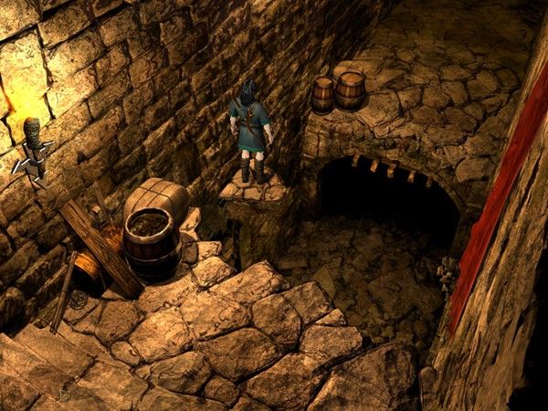 Thorgal: Odin’s Curse screenshot 4