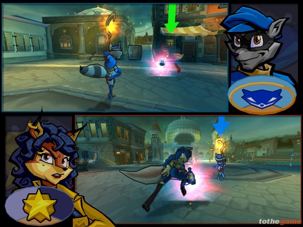 Sly 3: Honour Among Thieves (Aka Sly 3: Honor Among Thieves) screenshot 10