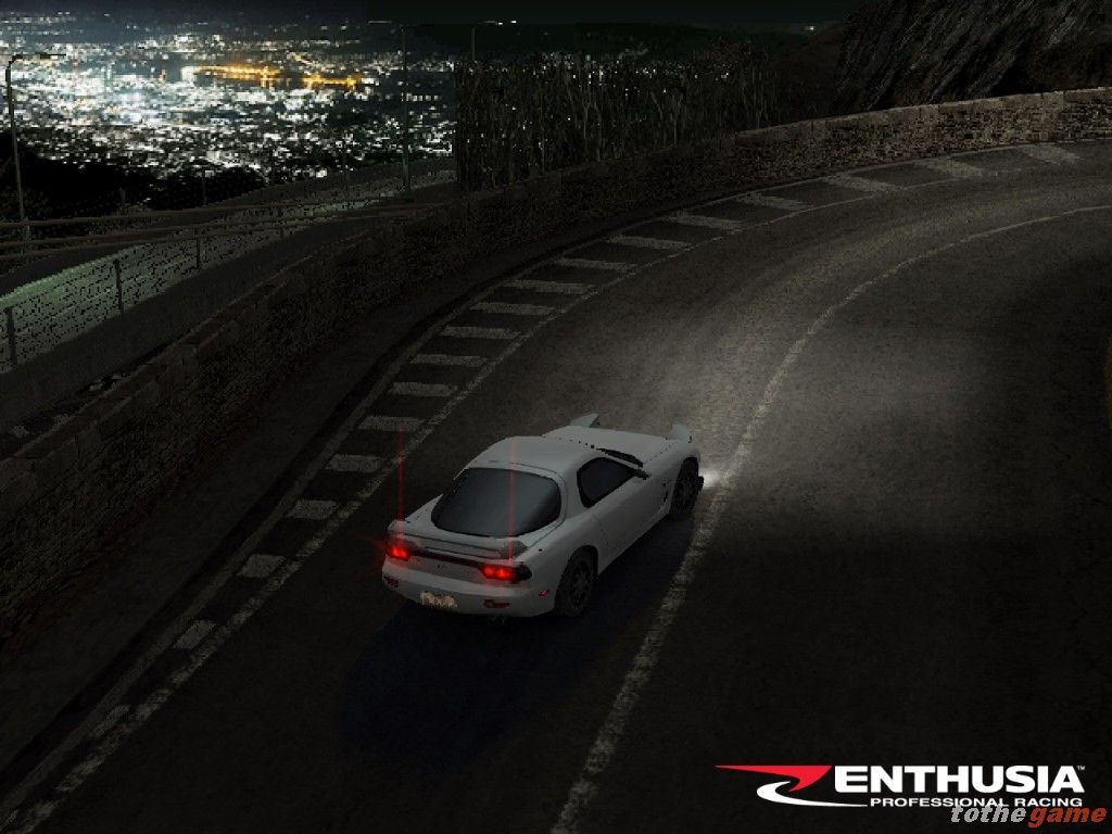 Enthusia Professional Racing screenshot 7