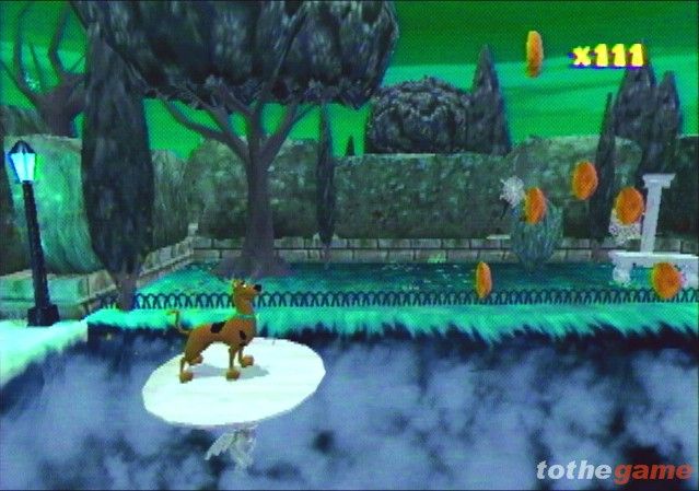 Scooby-Doo! Night of 100 Frights screenshot 8