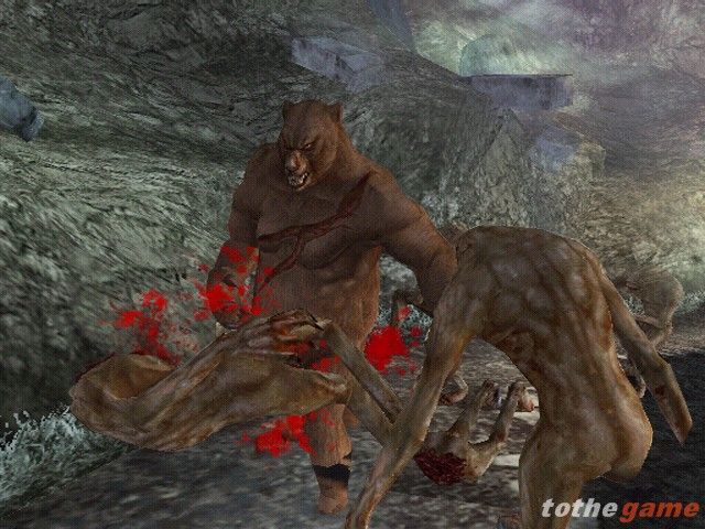 Altered Beast screenshot 4