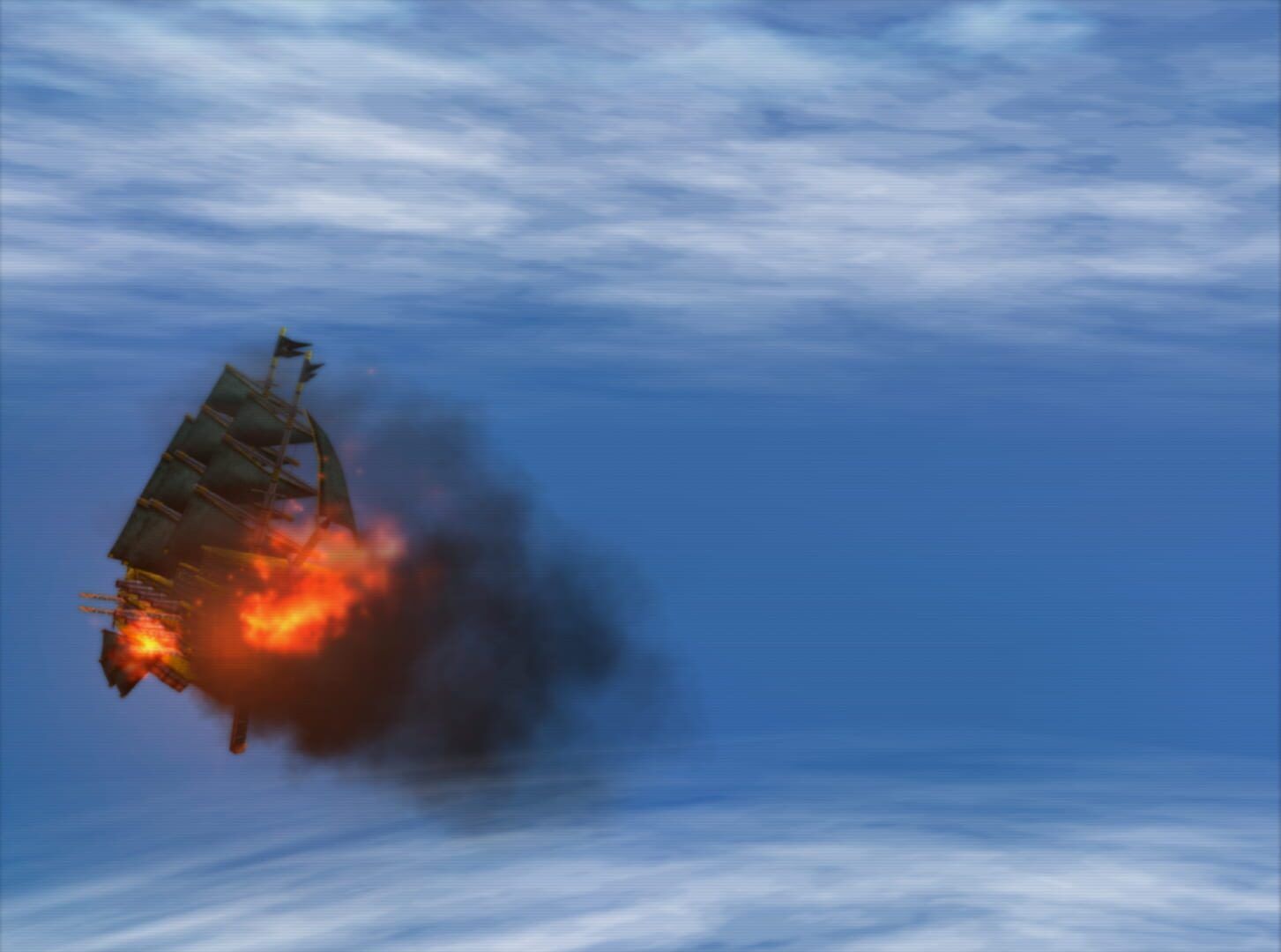 Skies of Arcadia Legends screenshot 3