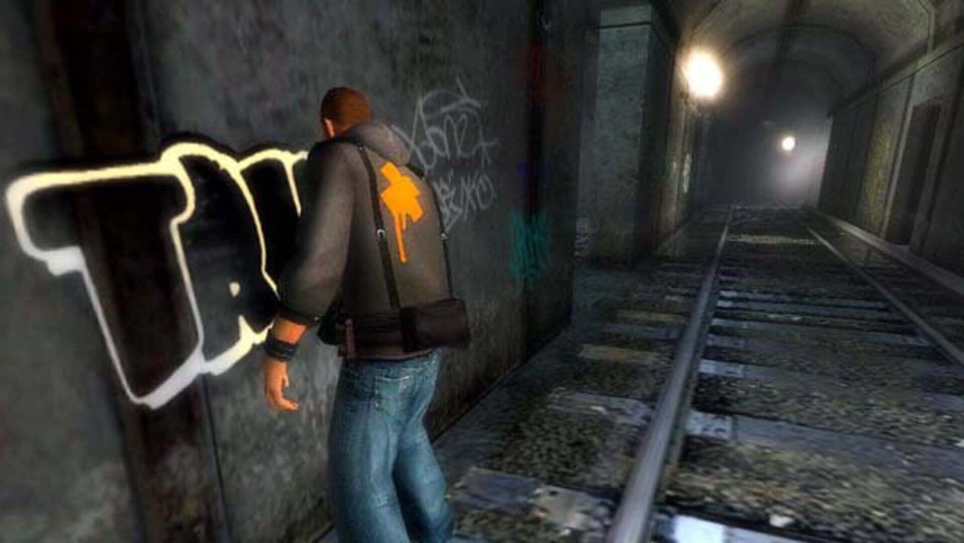 Marc Ecko’s Getting Up: Contents Under Pressure screenshot 13