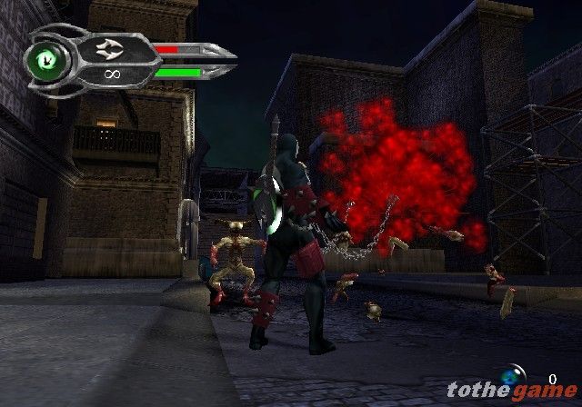 Spawn: Armageddon screenshot 2