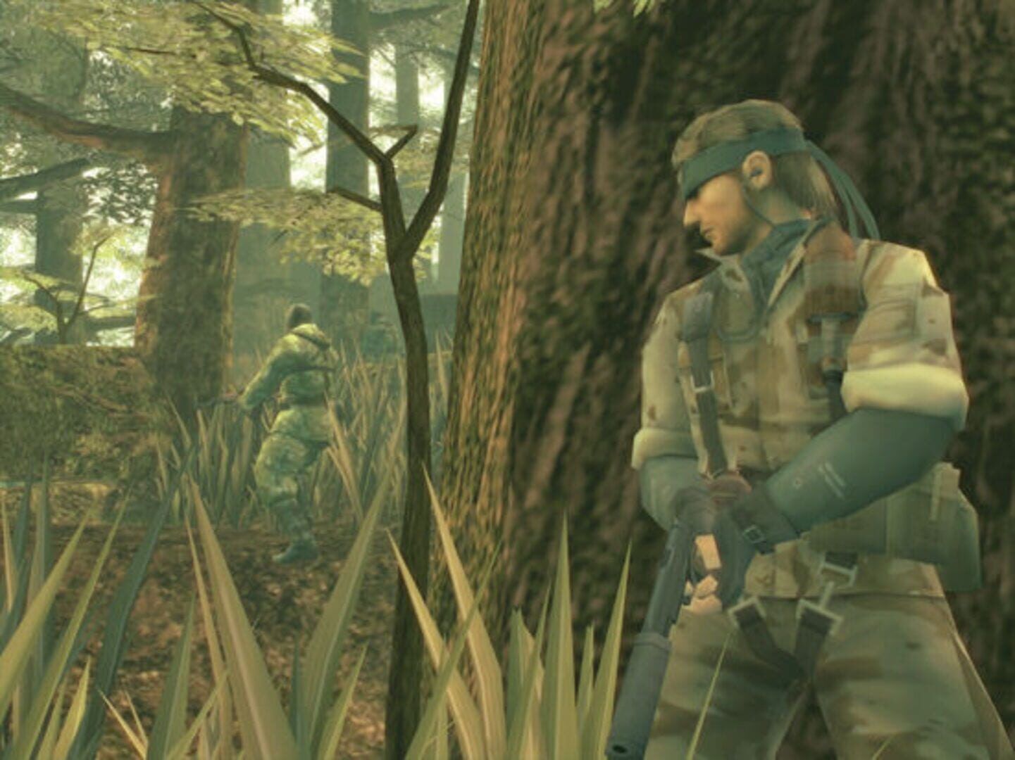 Metal Gear Solid 3: Snake Eater screenshot 10