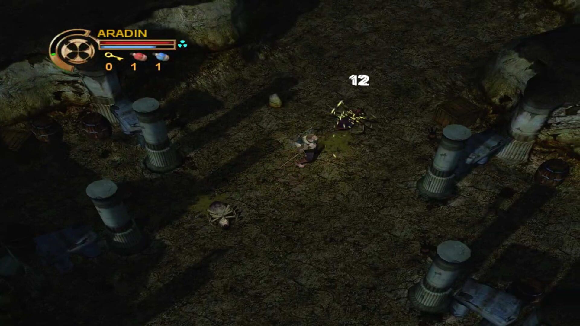 Dungeons & Dragons: Heroes screenshot 2