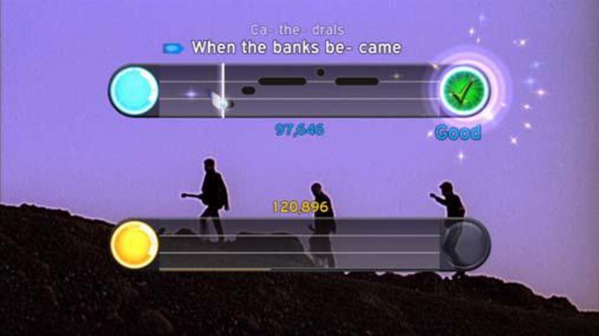 Disney Sing It: Party Hits screenshot 2